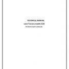 John Deere S240 Riding Lawn Tractor Technical Manual TM134619 John Deere S240 Riding Lawn Tractor Technical Manual TM134619