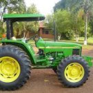 John Deere Tractor 5403, 5600, 5603, 5605, 5700, 5705 Repair Technical Manual TM8139