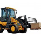 John Deere 324J 4WD Loader Technical Service Repair Manual TM12586
