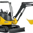 John Deere 27D Compact Excavator Technical Service Repair Manual TM2356 John Deere 27D Compact Excavator Technical Service Repair Manual TM2356