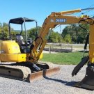 John Deere 50C ZTS Compact Excavator Technical Service Repair Manual TM2057 John Deere 50C ZTS Compact Excavator Technical Service Repair Manual TM2057