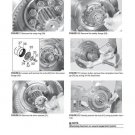 John Deere, Dana Spicer 211 Axle Technical Service Repair Manual John Deere, Dana Spicer 211 Axle Technical Service Repair Manual