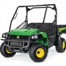 John Deere TH 6X4 Gas Gator Utility Vehicle Operator’s Manual OMM176060