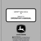 John Deere TX Gator Utility Vehicle Operator’s Manual OMM165077 John Deere TX Gator Utility Vehicle Operator’s Manual OMM165077