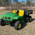 John Deere TX Gator Utility Vehicle Operator’s Manual OMM174358 John Deere TX Gator Utility Vehicle Operator’s Manual OMM174358