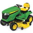 John Deere Power Flow C-Series For 48C, 54C, 62C Mower Operator’s Manual OMGX25588 John Deere Power Flow C-Series For 48C, 54C, 62C Mower Operator’s Manual OMGX25588