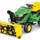 John Deere 44, 47-Inch Snowblower Operator’s Manual OMM170956