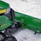 John Deere 44-Inch Blade For X350, X354 Tractor Operator’s Manual OMM175597 John Deere 44-Inch Blade For X350, X354 Tractor Operator’s Manual OMM175597