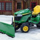 John Deere 48-Inch Front Blade For X584 Multi-Terrain Series Tractor Operator’s Manual OMM175596 John Deere 48-Inch Front Blade For X584 Multi-Terrain Series Tractor Operator’s Manual OMM175596