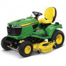 John Deere 54, 60-Inch High Capacity X700 Series Tractor (SN.040001) Operator’s Manual OMM175657 John Deere 54, 60-Inch High Capacity X700 Series Tractor (SN.040001) Operator’s Manual OMM175657