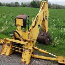 John Deere PRO960 Utility Backhoe Operator's Manual OTM203936 John Deere PRO960 Utility Backhoe Operator's Manual OTM203936