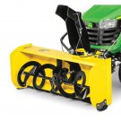 John Deere 44-Inch Snowblower For 100 Series Tractor Operator's Manual OMM177515