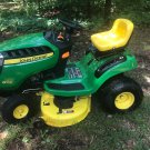 John Deere D100 Series Tractor Operator's Manual OMGX25658 John Deere D100 Series Tractor Operator's Manual OMGX25658