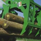 John Deere GS88 Grapple Bucket Operator Manual OMT328273 John Deere GS88 Grapple Bucket Operator Manual OMT328273