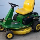 John Deere GX85, SX85 Riding Mowers Operator's Manual OMM143122 John Deere GX85, SX85 Riding Mowers Operator's Manual OMM143122
