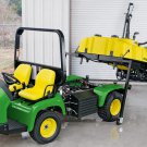 John Deere HD200 Select Spray (SN. 055001) Operator's Manual OMTCU28120