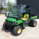 John Deere HPX 4x4 Diesel Gator Utility Vehicle Operator's Manual OMM162665 John Deere HPX 4x4 Diesel Gator Utility Vehicle Operator's Manual OMM162665