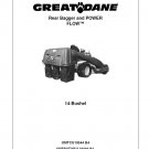 John Deere 14-Bushel Rear Bagger And Power Flow Operator's Manual OMTCU19544 John Deere 14-Bushel Rear Bagger And Power Flow Operator's Manual OMTCU19544