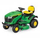 John Deere S240 Riding Lawn Tractor (SN.700001) Operator's Manual OMGX26096 John Deere S240 Riding Lawn Tractor (SN.700001) Operator's Manual OMGX26096