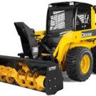 John Deere SB72H, SB78, SB78B, SB78H Snow Blower Operator's Manual OMT248111 John Deere SB72H, SB78, SB78B, SB78H Snow Blower Operator's Manual OMT248111