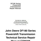 John Deere Front Wheel Drive For Tractors 1030, 1130, 1630, 1830, 2030 Technical Manual TM4326 John Deere Front Wheel Drive For Tractors 1030, 1130, 1630, 1830, 2030 Technical Manual TM4326