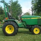 John Deere 670, 770, 790, 870, 970, 1070 Compact Utility Tractor Technical Manual TM1470 John Deere 670, 770, 790, 870, 970, 1070 Compact Utility Tractor Technical Manual TM1470