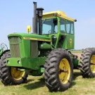 John Deere 7520 4WD Articulated Tractor Technical Manual TM1053 John Deere 7520 4WD Articulated Tractor Technical Manual TM1053