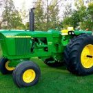 John Deere 4520 Tractor Technical Manual TM1007