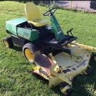 John Deere F912, F915, F935 Front Mowers Technical Service Repair Manual TM1350