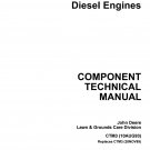 John Deere 810, 812, 812SH Heads Technical Service Repair Manual TM4468 John Deere 810, 812, 812SH Heads Technical Service Repair Manual TM4468
