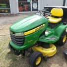 John Deere X300, X304, X310, X320 Lawn and Garden Tractor Technical Manual TM2308 John Deere X300, X304, X310, X320 Lawn and Garden Tractor Technical Manual TM2308