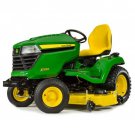 John Deere X590 Multi-Terrain Series Tractor (SN.100001) Technical Manual TM136919