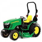 TECHNICAL MANUAL- JOHN DEERE 2720 COMPACT UTILITY TRACTOR TM103719 TECHNICAL MANUAL- JOHN DEERE 2720 COMPACT UTILITY TRACTOR TM103719