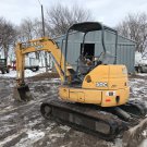 John Deere 50C ZTS Compact Excavator Operation, Maintenance & Diagnostic Test Service Manual TM2056