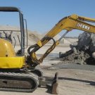 John Deere 50ZTS Compact Excavator Operation, Maintenance & Diagnostic Test Service Manual TM1817 John Deere 50ZTS Compact Excavator Operation, Maintenance & Diagnostic Test Service Manual TM1817