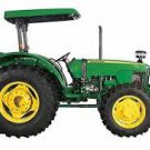 John Deere 5415, 5615 and 5715 Tractor Diagnostic and Test Service Manual TM606819 John Deere 5415, 5615 and 5715 Tractor Diagnostic and Test Service Manual TM606819