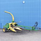 John Deere 3940, 3950, 3960, 3970 Forage Harvester Technical Service Repair Manual TM1203 John Deere 3940, 3950, 3960, 3970 Forage Harvester Technical Service Repair Manual TM1203