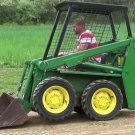 John Deere 90 Skid Steer Loader Technical Service Repair Manual TM1205 John Deere 90 Skid Steer Loader Technical Service Repair Manual TM1205