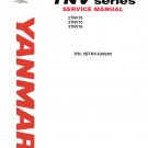 JOHN DEERE, YANMAR 2TNV70, 3TNV70, 3TNV76 INDUSTRIAL ENGINE SERVICE MANUAL 0BTNV-G00200 JOHN DEERE, YANMAR 2TNV70, 3TNV70, 3TNV76 INDUSTRIAL ENGINE SERVICE MANUAL 0BTNV-G00200