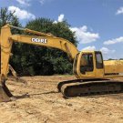 John Deere 200LC Excavator Technical Service Repair Manual TM1664