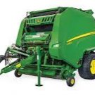John Deere V451G, V451M, V461M Round Baler Repair Technical Manual TM302219 John Deere V451G, V451M, V461M Round Baler Repair Technical Manual TM302219
