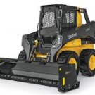 John Deere SP8, SP8C, SP12B Snow Pushes Repair Manual TM13155X19 John Deere SP8, SP8C, SP12B Snow Pushes Repair Manual TM13155X19