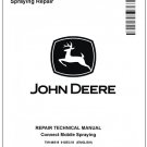John Deere Connect Mobile Spraying Repair Technical Manual TM148519 John Deere Connect Mobile Spraying Repair Technical Manual TM148519