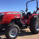 Massey Ferguson 2705E, 2706E Tractors (MF2700E Series) Workshop Service Repair Manual