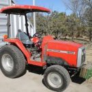 Massey Ferguson MF 1240, 1250, 1260 Tractor Workshop Service Repair Manual