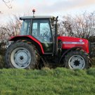 Massey Ferguson MF 4300 Series Tractor Workshop Service Repair Manual 1857053M4 Massey Ferguson MF 4300 Series Tractor Workshop Service Repair Manual 1857053M4