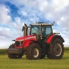 Massey Ferguson MF 2400 Series Utility Tractor Workshop Service Repair Manual (1857640)