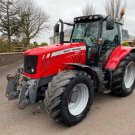 Massey Ferguson MF 6445, 6455 - 6497, 6499 Tractor Workshop Service Repair Manual