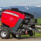 Massey Ferguson MF 4160V, 4160V XTRA, 4180V, 4180V Round Baller Workshop Service Repair Manual