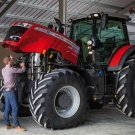 Massey Ferguson MF 9295, 9296 Rotary Disc Header Workshop Service Repair Manual Massey Ferguson MF 9295, 9296 Rotary Disc Header Workshop Service Repair Manual